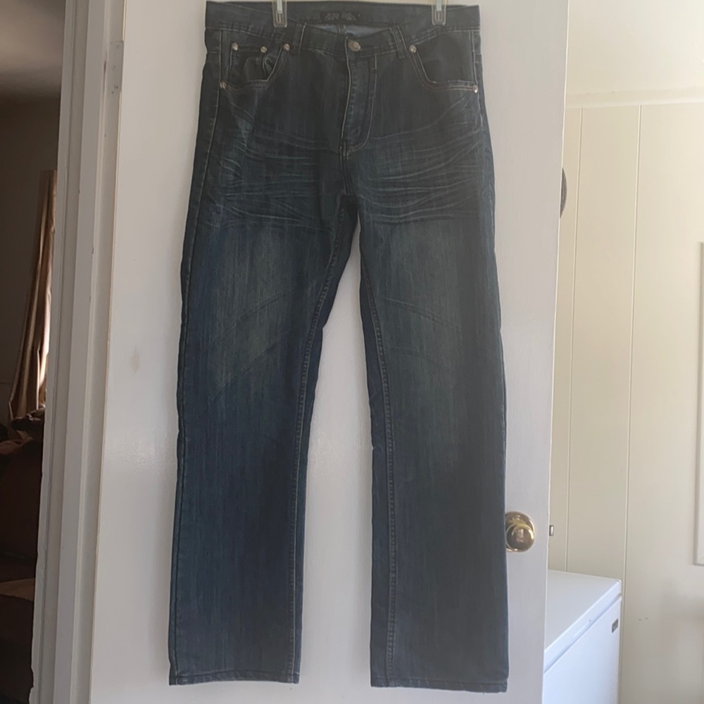 City Ink men’s jeans